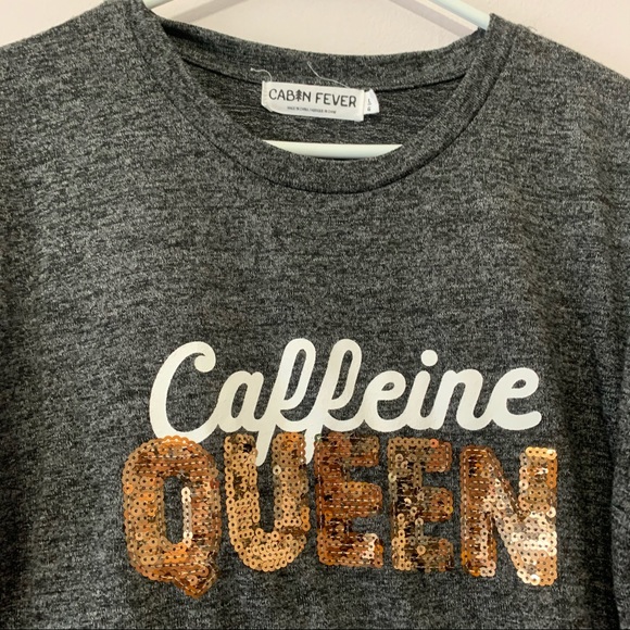 🧡3/$30 Cabin Fever Sequence Long Sleeve in Large - Picture 2 of 6